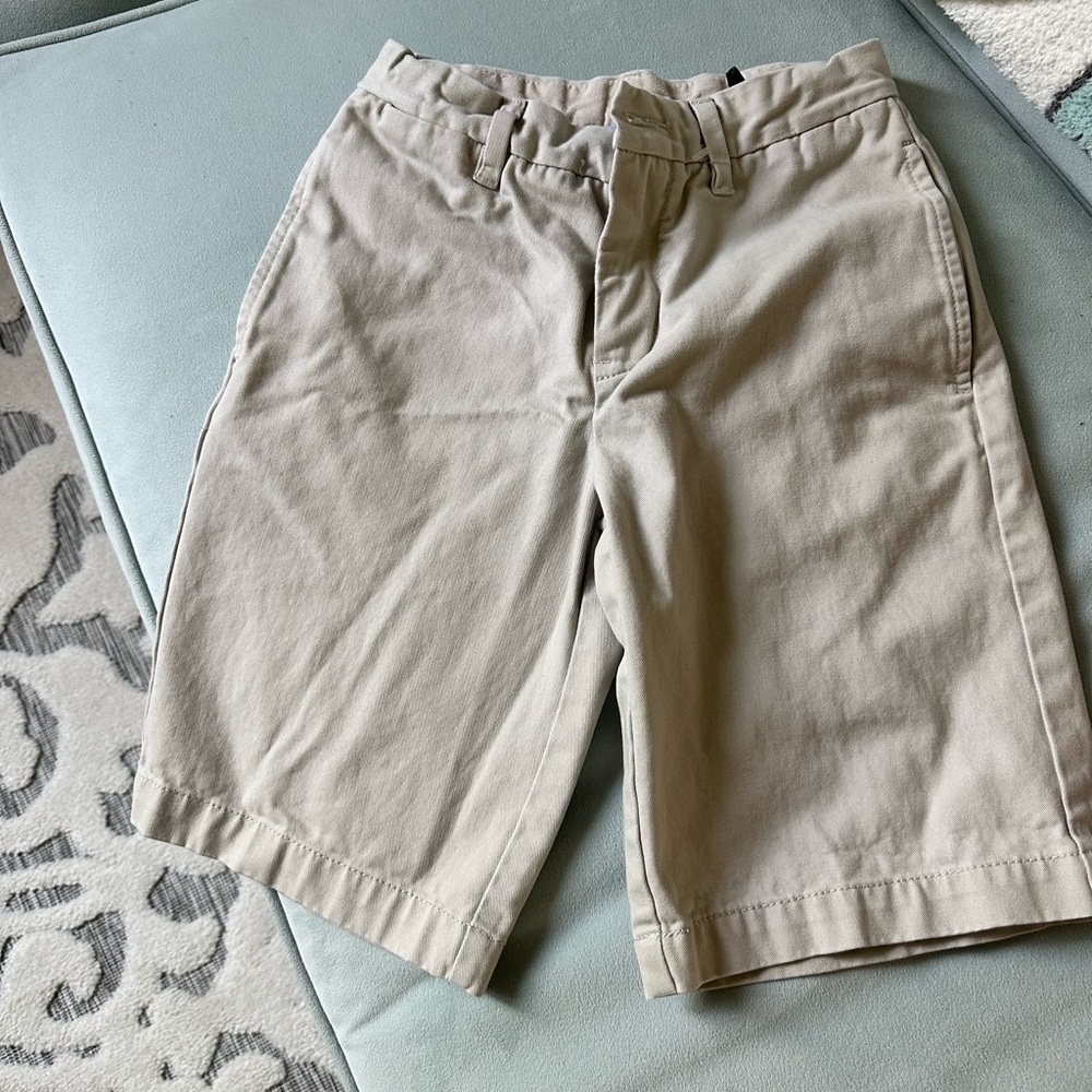 Gap boys Tan Shorts
